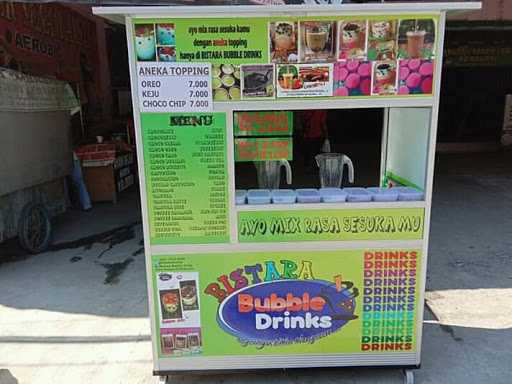 Bistara Bubble Drinks Mejasem Tegal 8