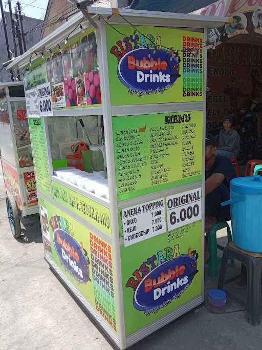 Bistara Bubble Drinks Mejasem Tegal 6