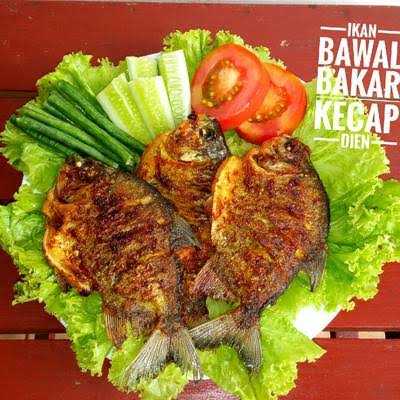 Ayam & Ikan Bakar Abah 4