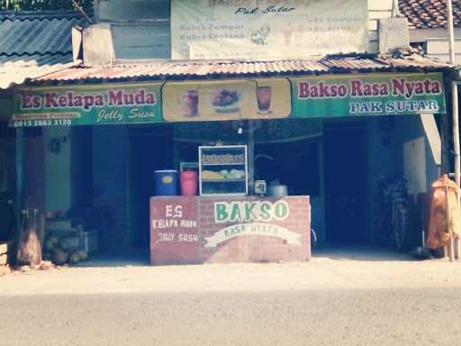 Bakso Bapak Sutar 1