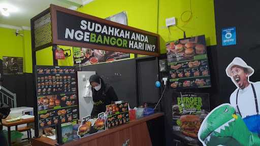 Burger Bangor Mejasem Tegal 9