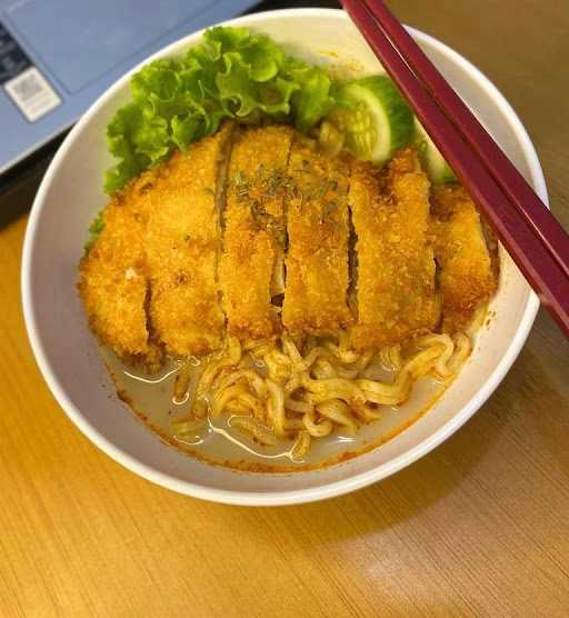 Rocky Chicken Katsu 5