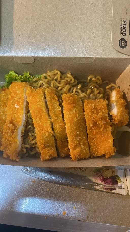 Rocky Chicken Katsu 4