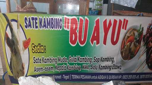 Sate Kambing Bu Ayu 6