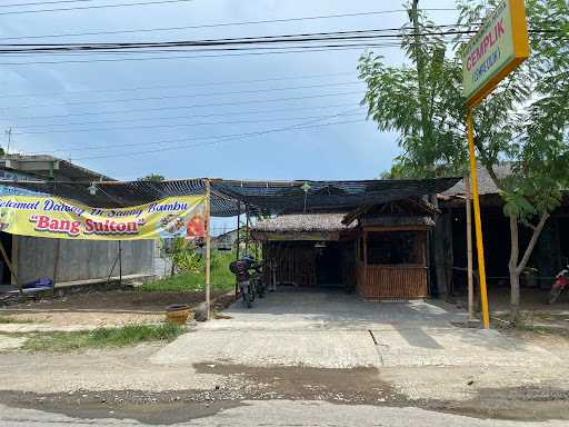 Sate Kambing Cemplik Bang Sulton 5