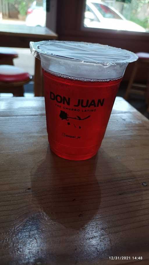 Don Juan, Churros 1