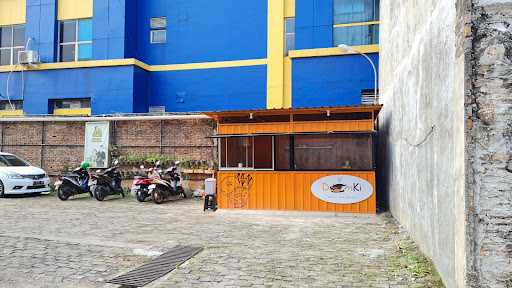 Donki Donat Kopi Cawang 4