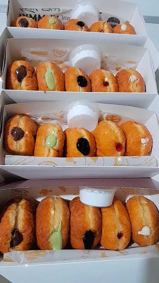 Miin Donat, Bakery Terenak Di Condet Jakarta Timur 6