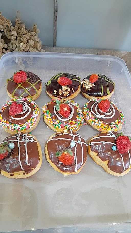 Miin Donat, Bakery Terenak Di Condet Jakarta Timur 9