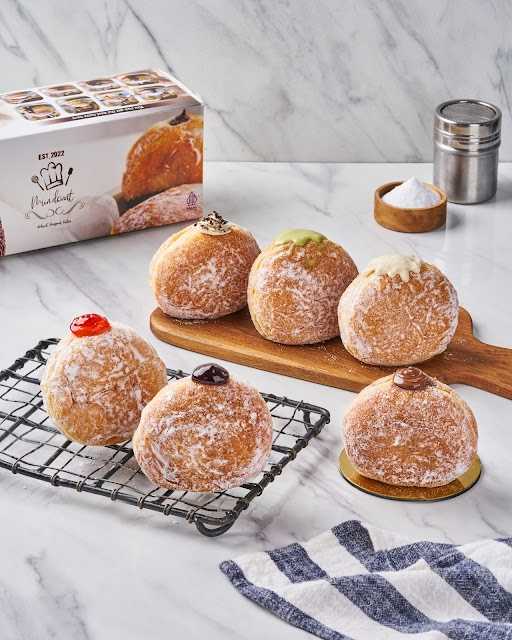 Miin Donat, Bakery Terenak Di Condet Jakarta Timur 8