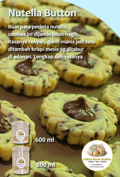 Nadine Hanna Cookies 9