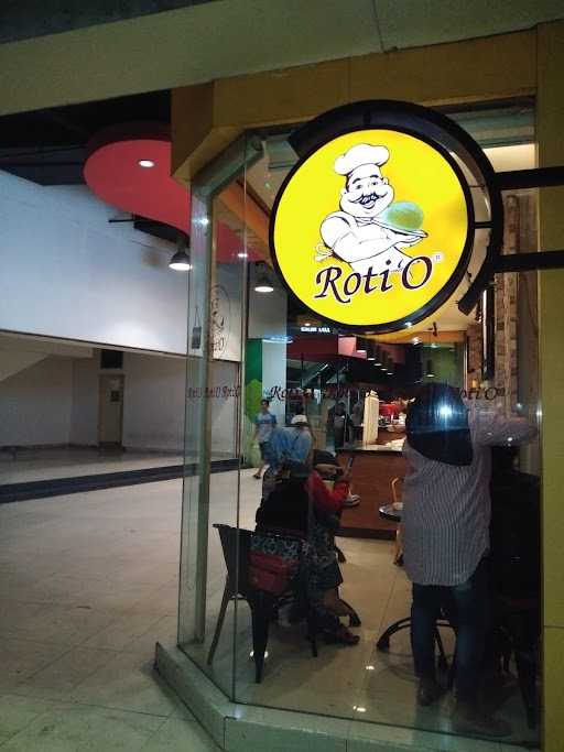 Roti’O - Pgc Cililitan 7