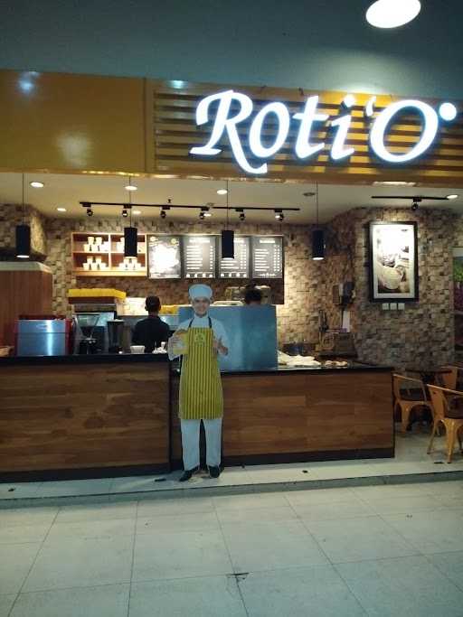 Roti’O - Pgc Cililitan 8