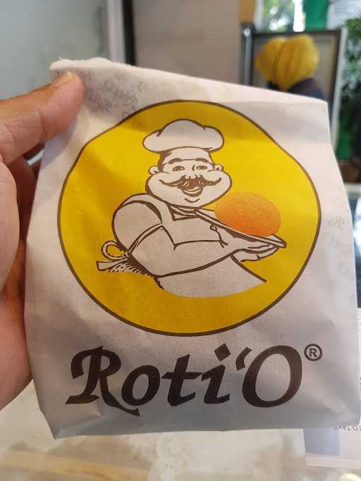 Roti’O - Pgc Cililitan 1