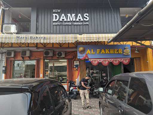 New Damas Resto 1