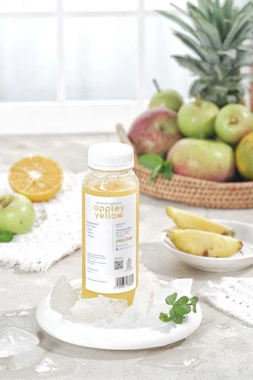 Pep.Tive - Healthy Juice 2