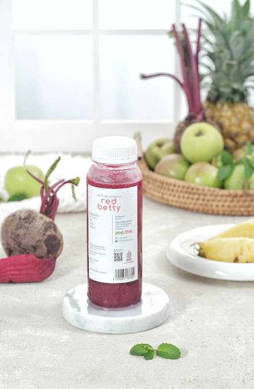 Pep.Tive - Healthy Juice 1