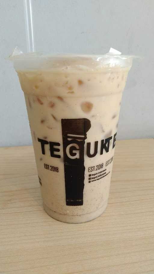 Teguk - Batu Ampar 3