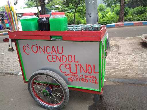 Aneka Minuman Cincau/Cendol 1