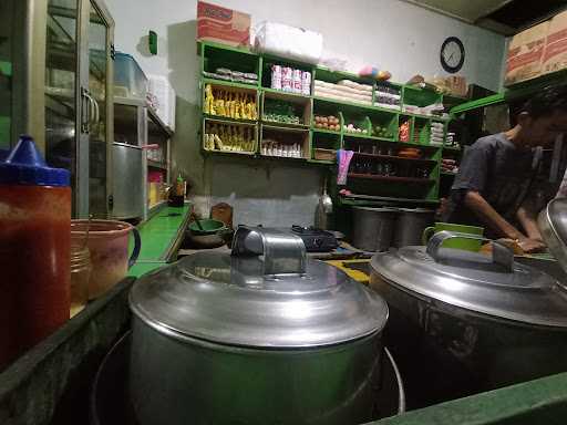 Bubur Ayam Berkah 1