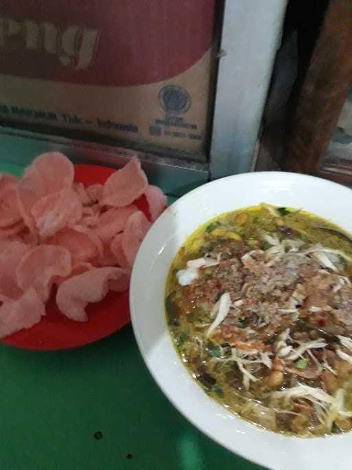 Bubur Ayam Berkah 3