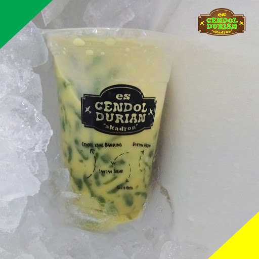 Es Cendol Durian Skadron, Pgc 1