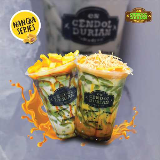 Es Cendol Durian Skadron, Pgc 3