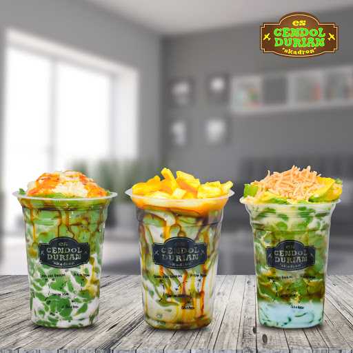 Es Cendol Durian Skadron, Pgc 4