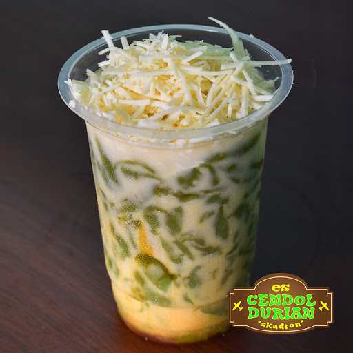 Es Cendol Durian Skadron, Pgc 10