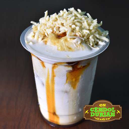 Es Cendol Durian Skadron, Pgc 2