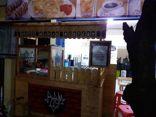 Kedai Roti Bakar Mistery 2