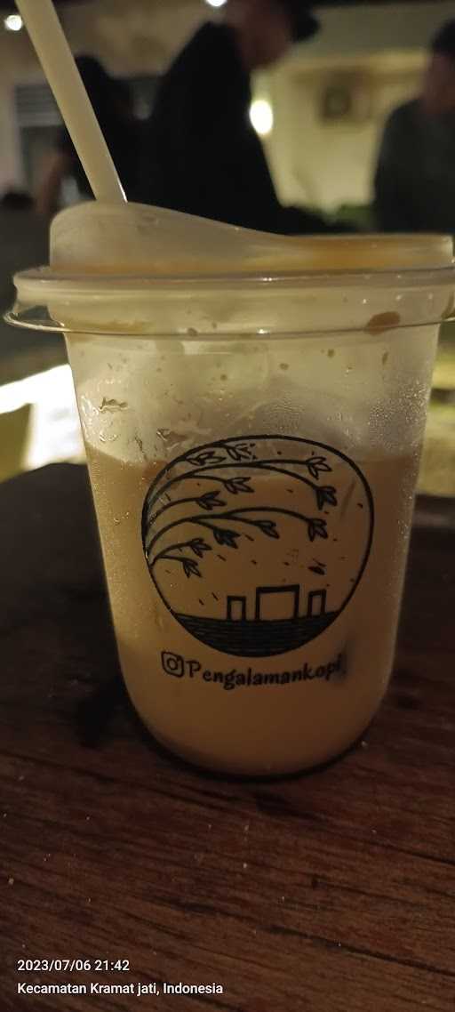 Pengalaman Kopi 8