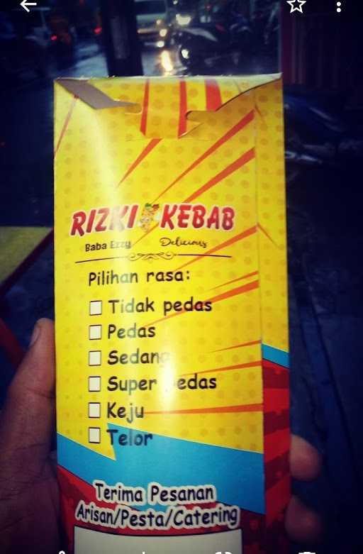 Rizki Kebab 6