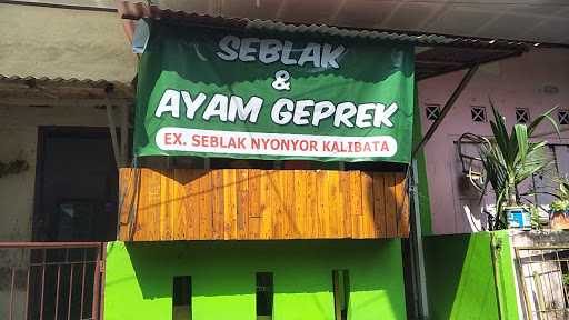 Seblak Nyonyor Kalibata 7