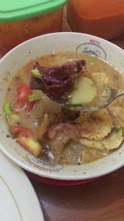 Soto Betawi Condet Bang Iman 9