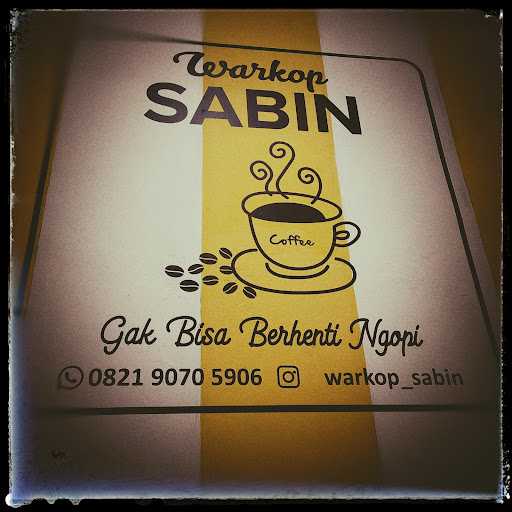 Warkop Sabin 8