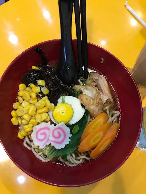 Ramen N Sushi Box 6