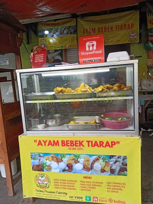 Ayam Bebek Tiarap 2