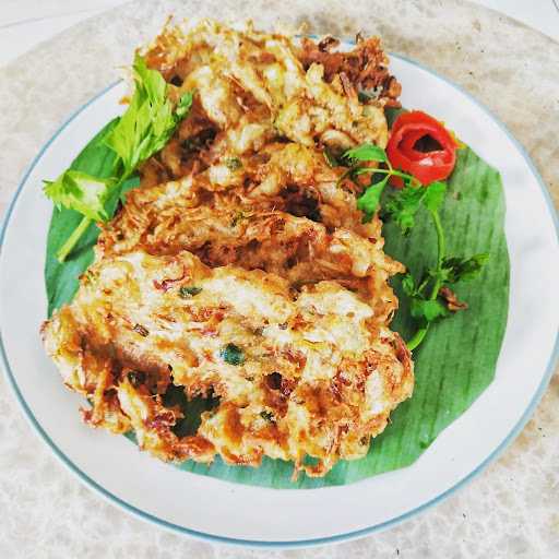 Ayam Rempah Kemangi Mpok Pesek 5