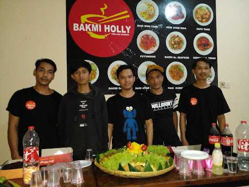 Bakmi Holly Batu Ampar 1