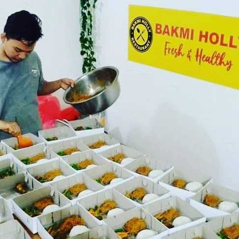 Bakmi Holly Batu Ampar 8