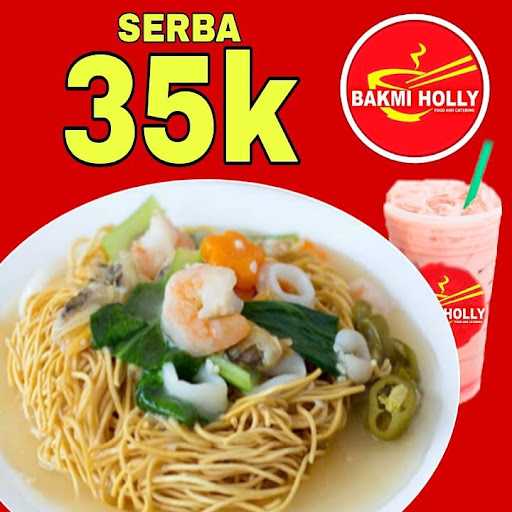 Bakmi Holly Batu Ampar 9