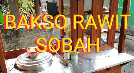 Bakso Rawit Sobah 1