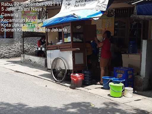 Bakso Wonogiri Pakde Tugi 6