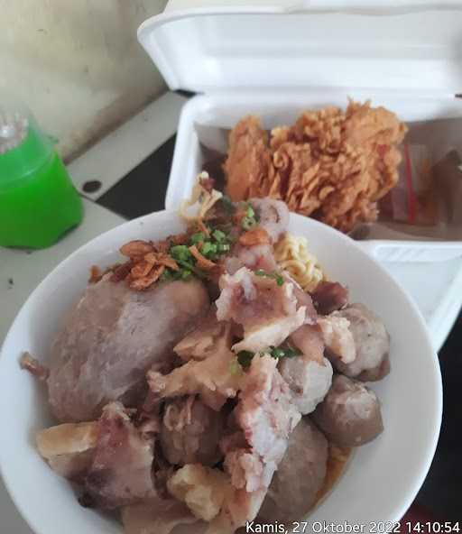 Bakso Wonogiri Pakde Tugi 1