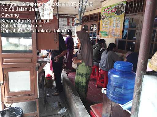 Bakso Wonogiri Pakde Tugi 9