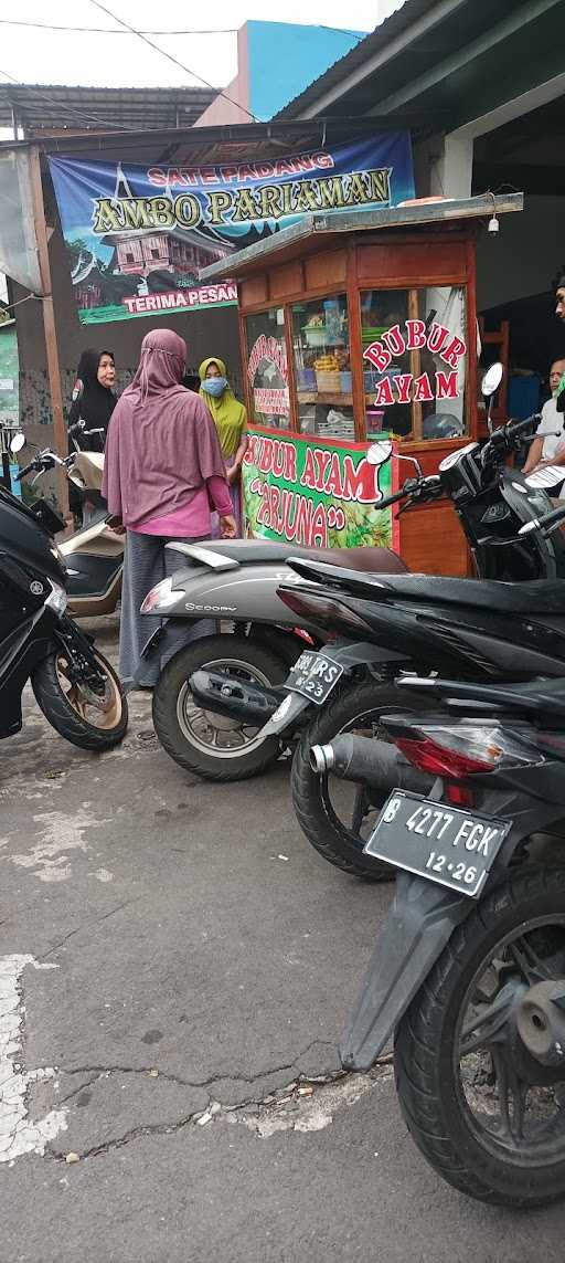 Bubur Ayam Arjuna 8