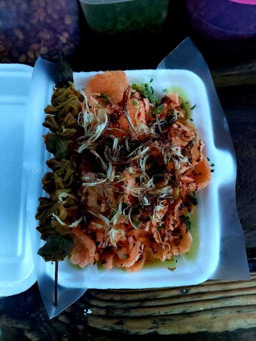 Bubur Ayam Bang Salim 2