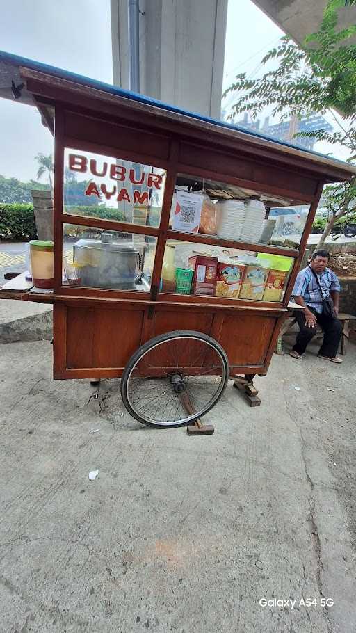 Bubur Ayam Nk Mas Yanto 5