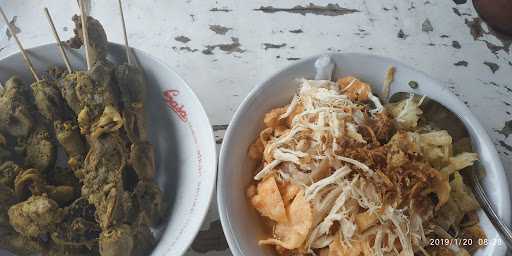 Bubur Ayam Pak Nasroh 4